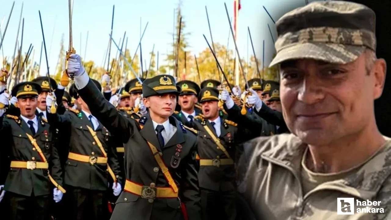 Albay Alper Topsakal'ın TSK'den ihraç kararı iptal edildi