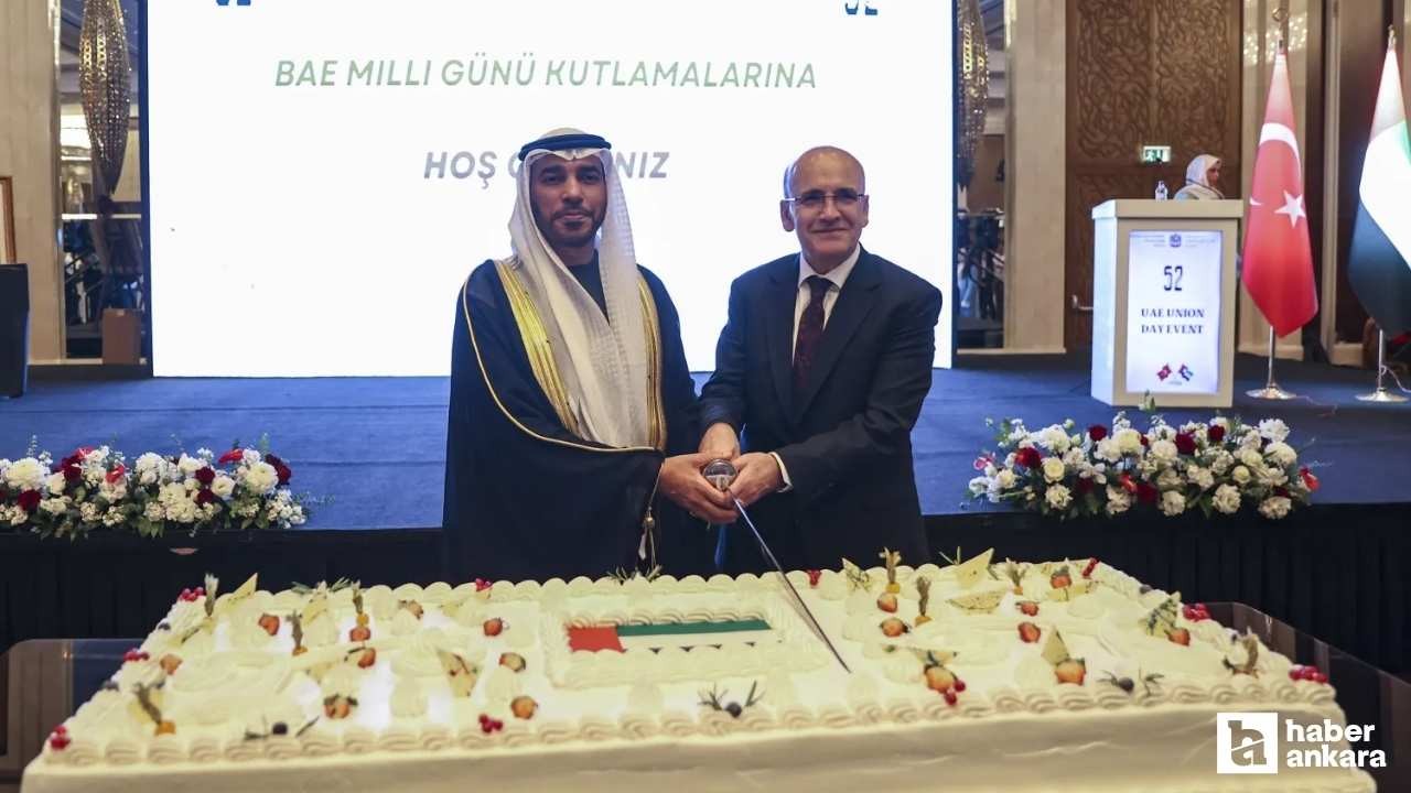 BAE'nin Ankara Büyükelçiliğinden Milli Gün için özel resepsiyon