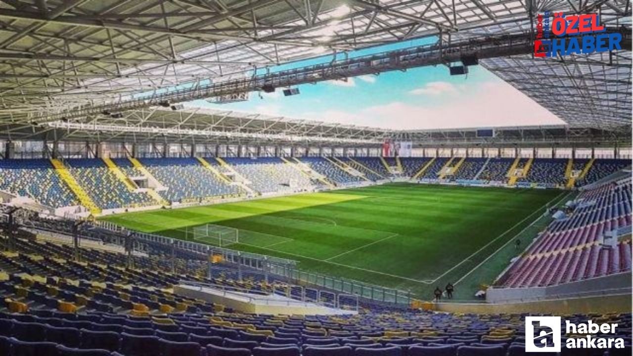 Eryaman Stadı’nda 8 günde 4 maç!