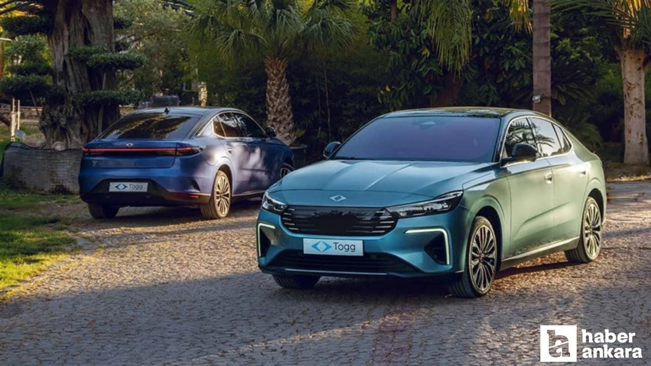 TOGG, T10F modeli için sıfır faizli 1 milyon TL kredi kampanyasını duyurdu