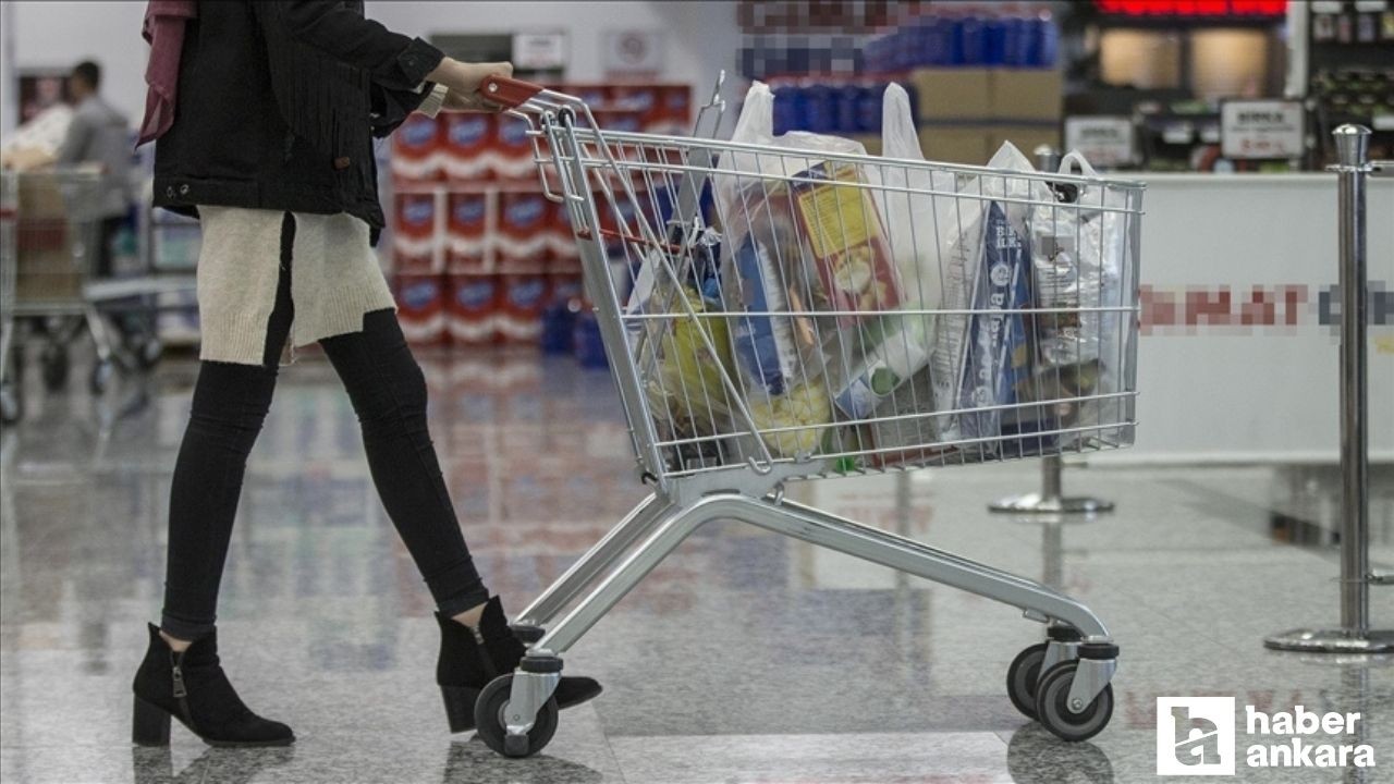 TZOB, kasım ayında marketlerde 24 üründe fiyat düşüşü olduğunu açıkladı
