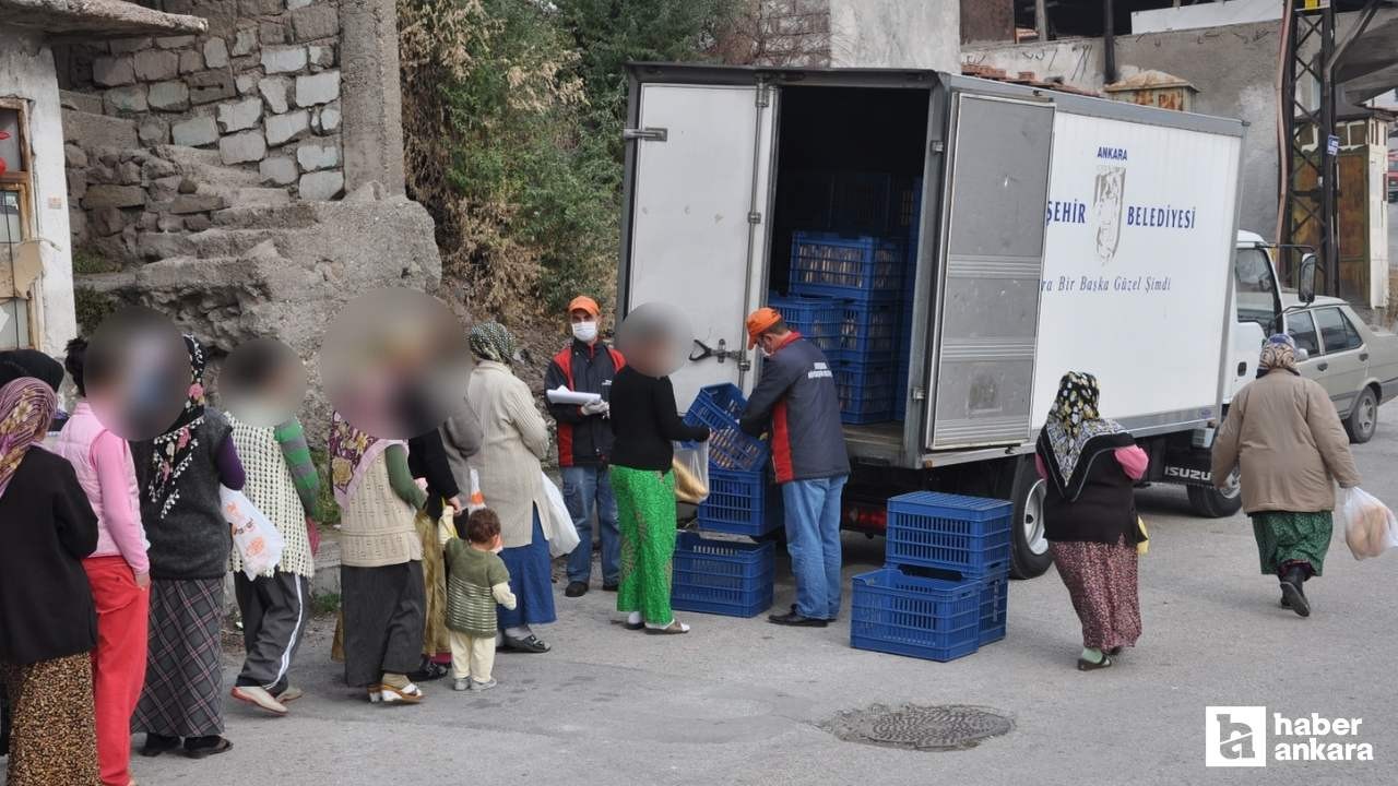 ABB son 5 yılda 6.5 milyar TL sosyal yardım dağıttığını açıkladı