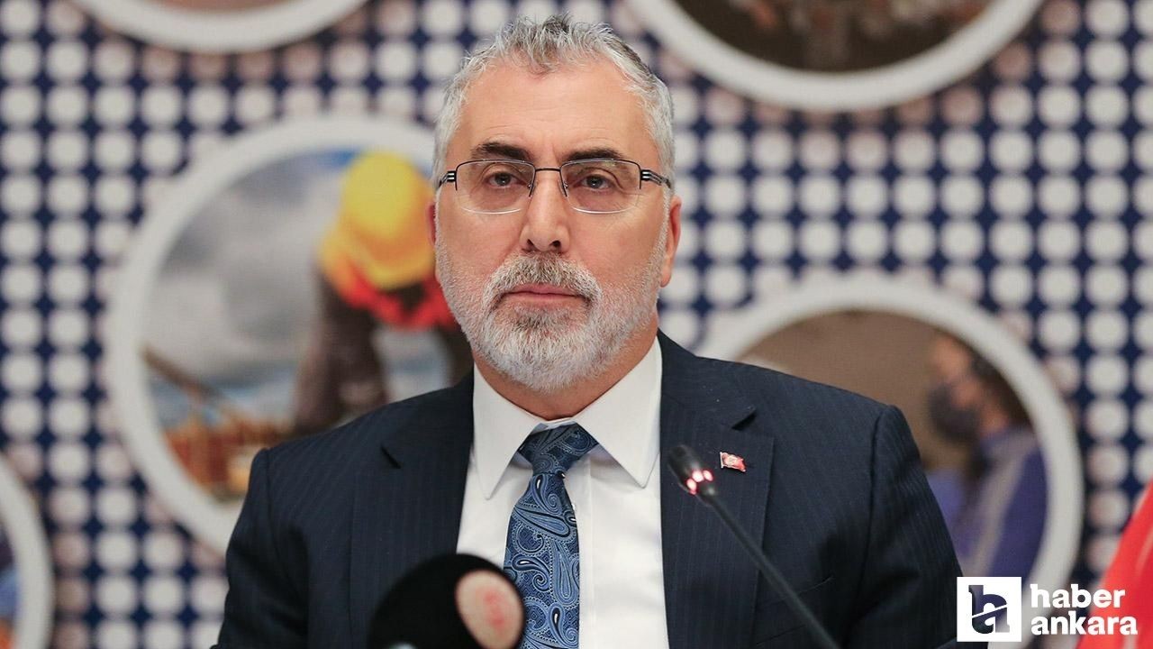 Bakan Işıkhan: 'Komisyon, yakın zamanda toplanacak'