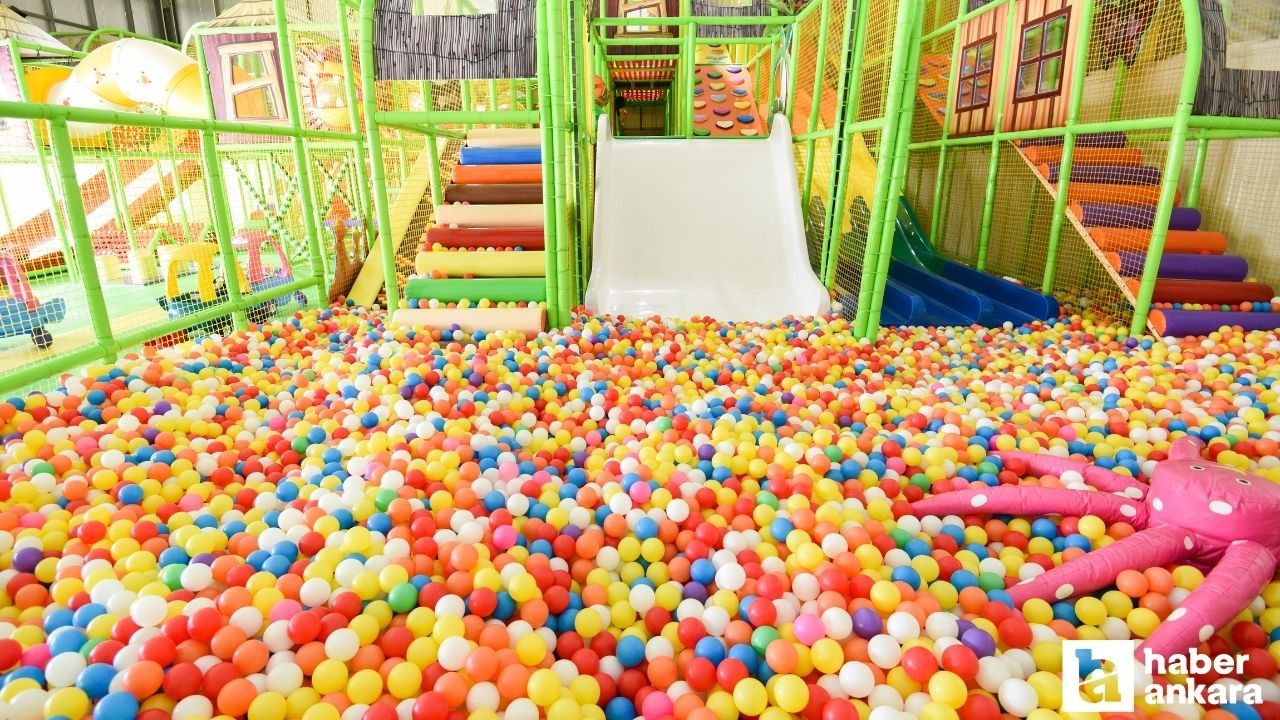 Başkentte down sendromlu çocuğu oyun alanına almayan işletmeye para cezası!