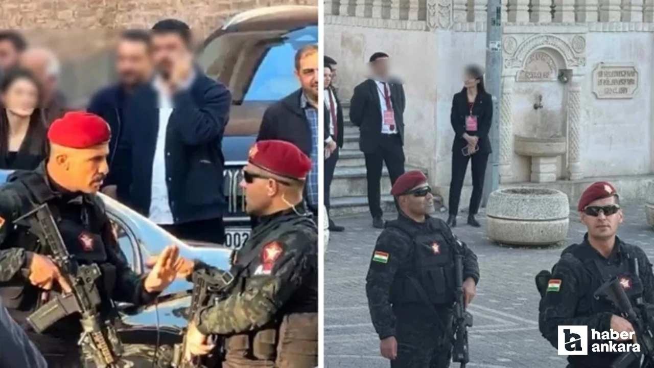 İçişleri Bakanlığı Barzani'nin korumaları olayı hakkında inceleme başlattı