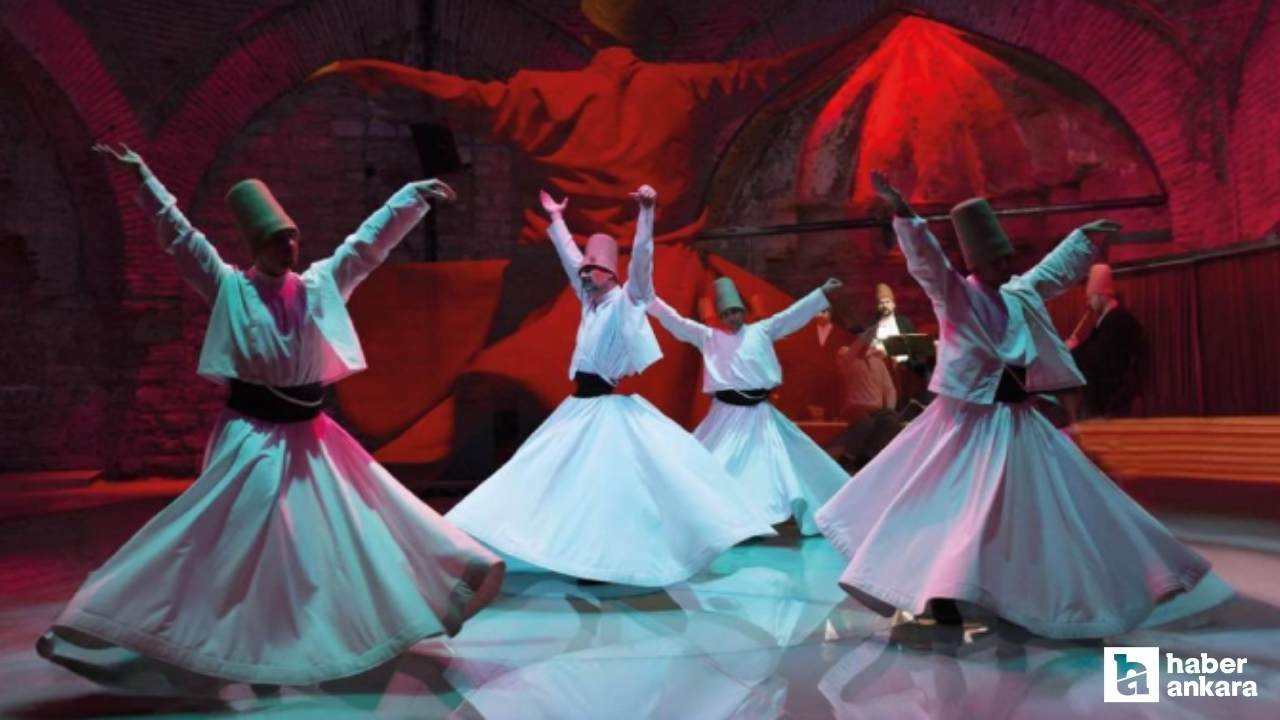 Pursaklar'da Mevlânâ’nın 752. Vuslat Yıl Dönümü Anma Programı