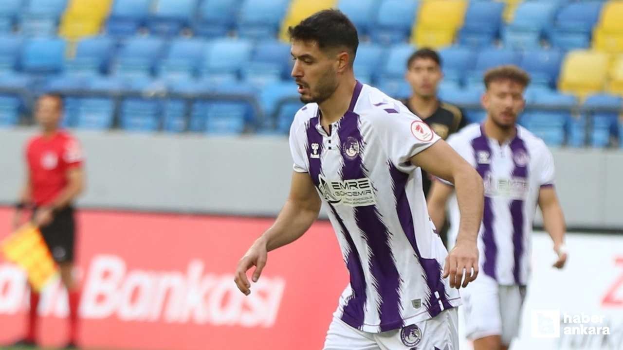 Türkiye Kupası'nda Keçiörengücü başkentte Kayserispor'u 2-0 ile eledi