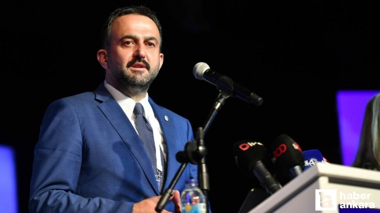 AKK Başkanı Yılmaz'dan '3 Aralık Dünya Engelliler Günü' mesajı!