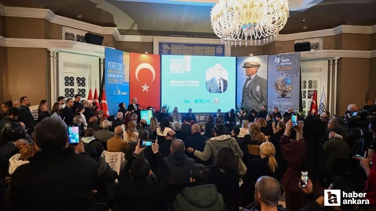 AKK'den Yerelde Erişilebilirlik Sorunları ve Çözümleri semineri