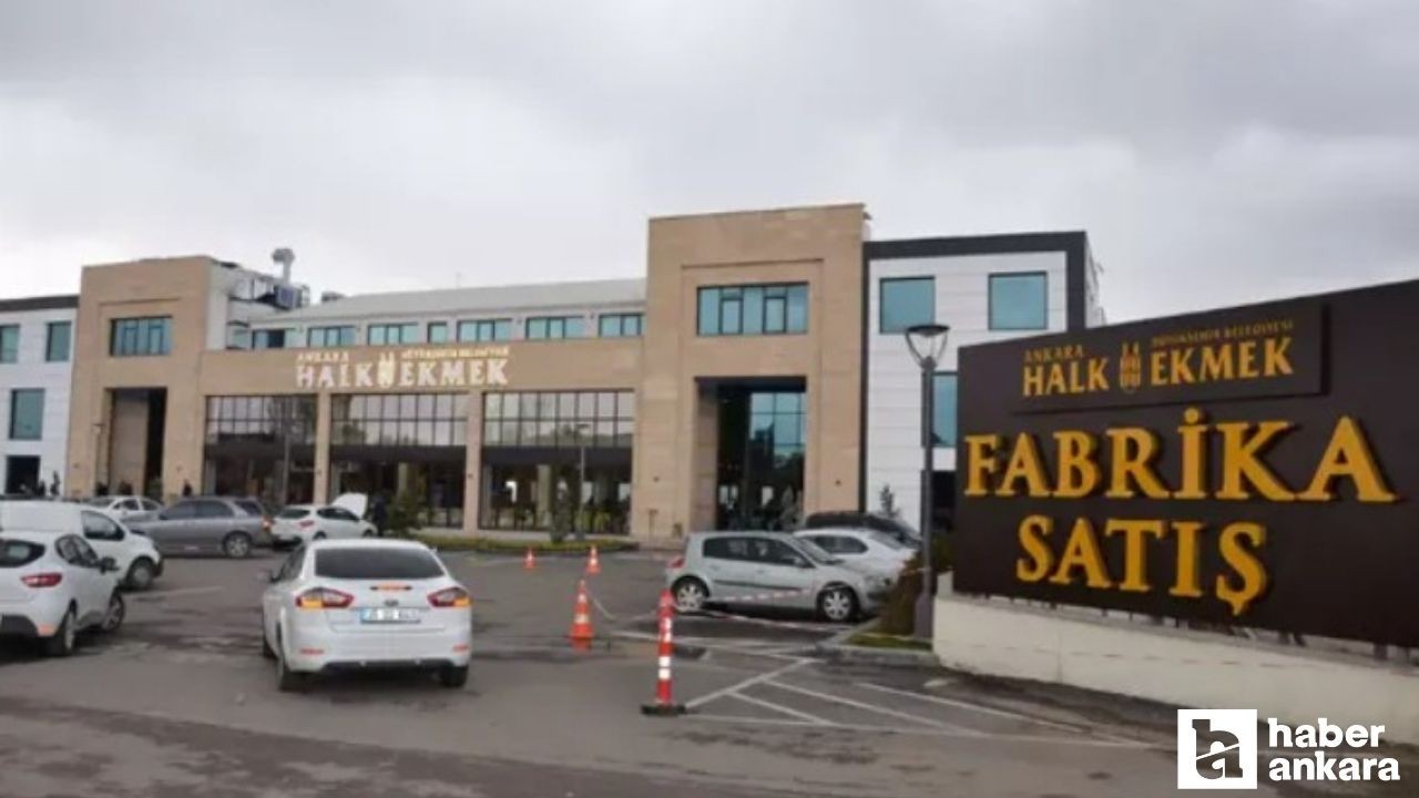 Ankara Halk Ekmek vardiyalı çalışabilecek satış personeli alacak