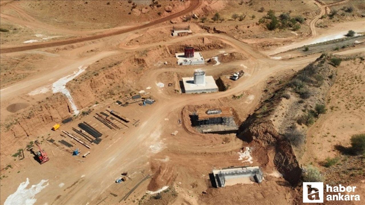 Ankara-Samsun hızlı demir yolu projesinde yüzde 13,75 fiziki ilerleme kaydedildi