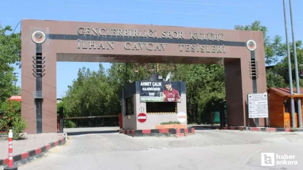 Gençlerbirliği’nde kongre yeri değişti