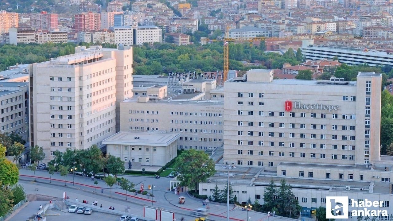 Hacettepe Üniversitesi KPSS puanıyla 48 sözleşmeli personel alacak!