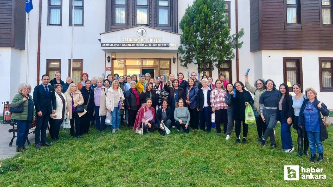 Altındağ Belediyesi temizlik seferberliğine devam ediyor