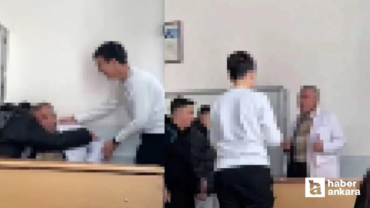 Öğrencilerinin zorbalık yaptığı öğretmen: Öğretmenlik fedakarlıktır