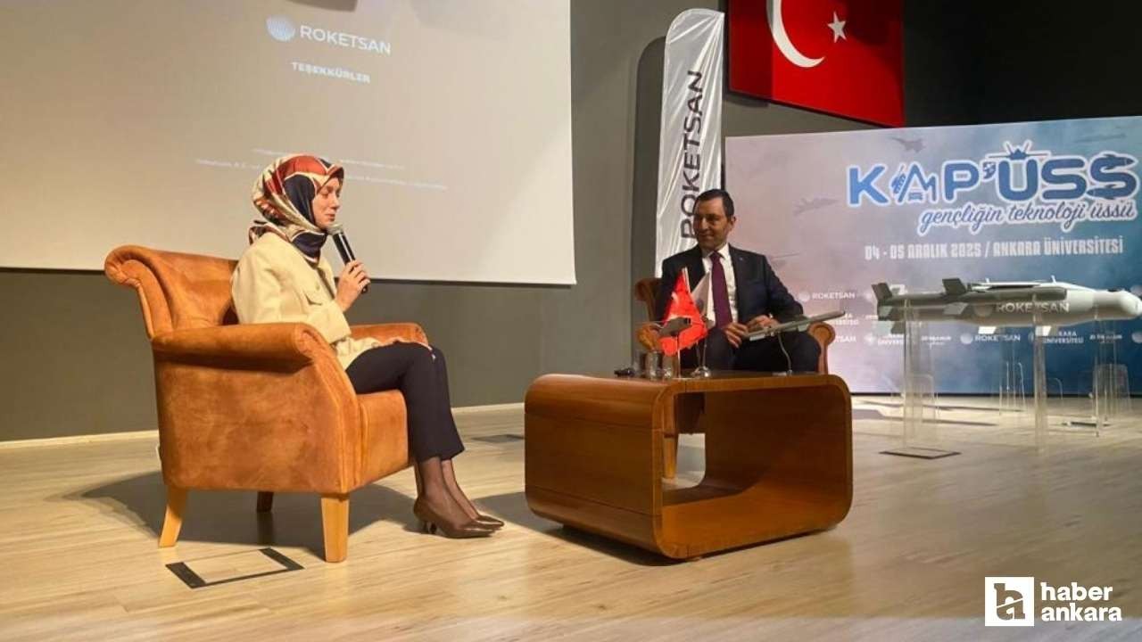 Ankaralı ROKETSAN, Türkiye'nin en hızlı büyüyen ikinci şirketi oldu