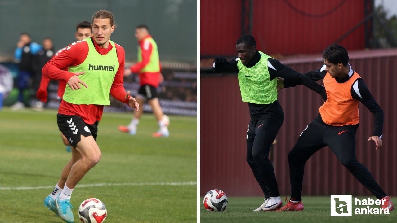 Gençlerbirliği ve Keçiörengücü’nün kupadaki rakipleri belli oluyor