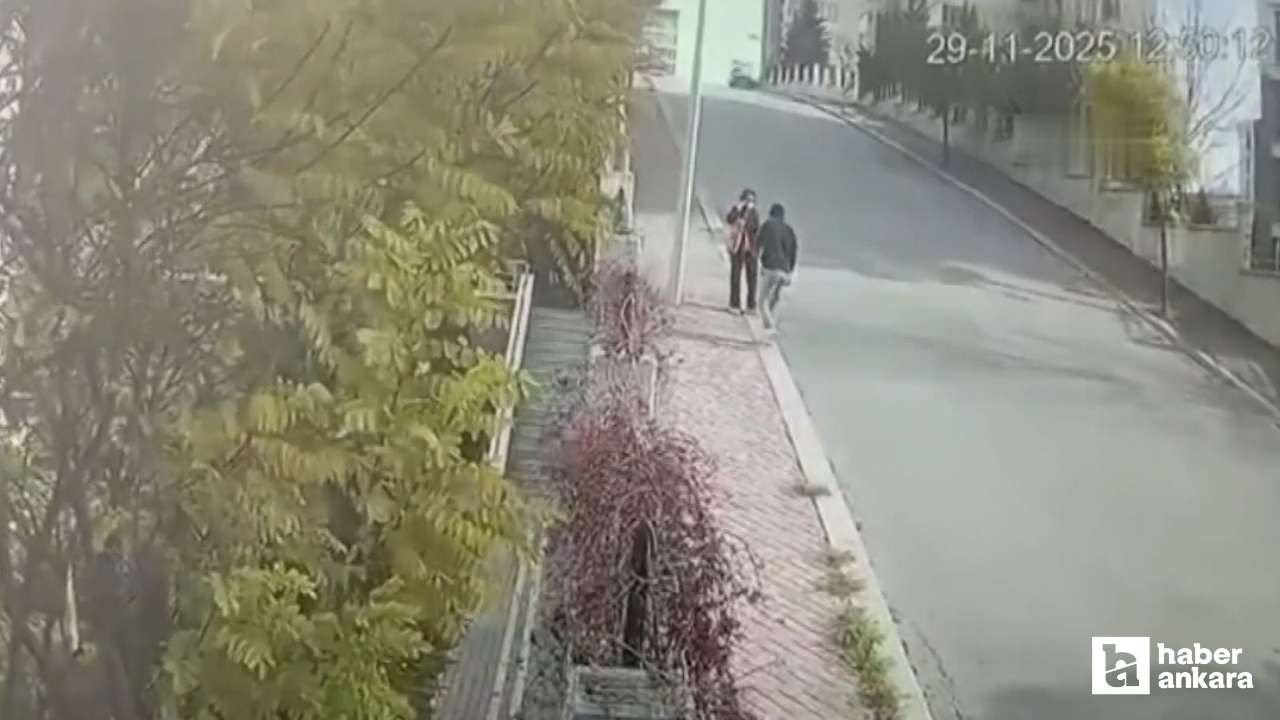 Ankara'da yaşlı kadını 6 Milyon TL dolandıran şüpheli yakalandı