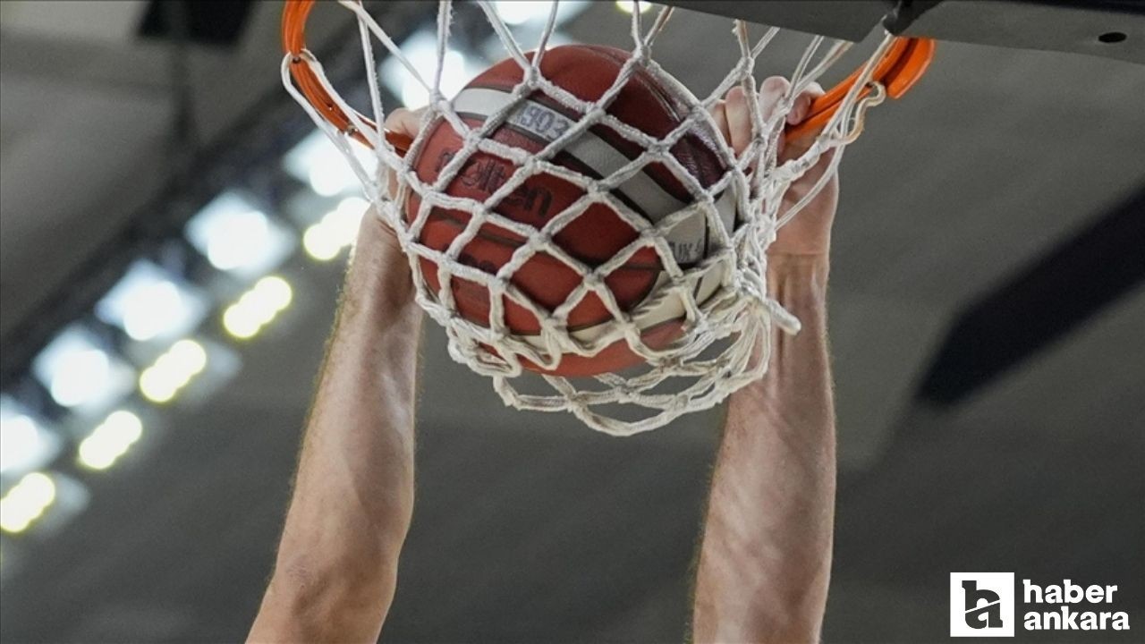Basketbolda heyecan dolu hafta başlıyor: İşte haftanın programı