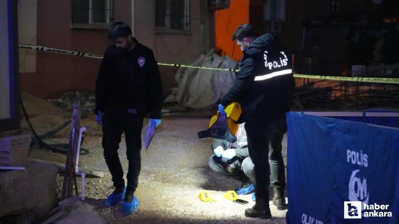 Kırıkkale'da bacanağını öldüren uzman çavuş inttihar etti