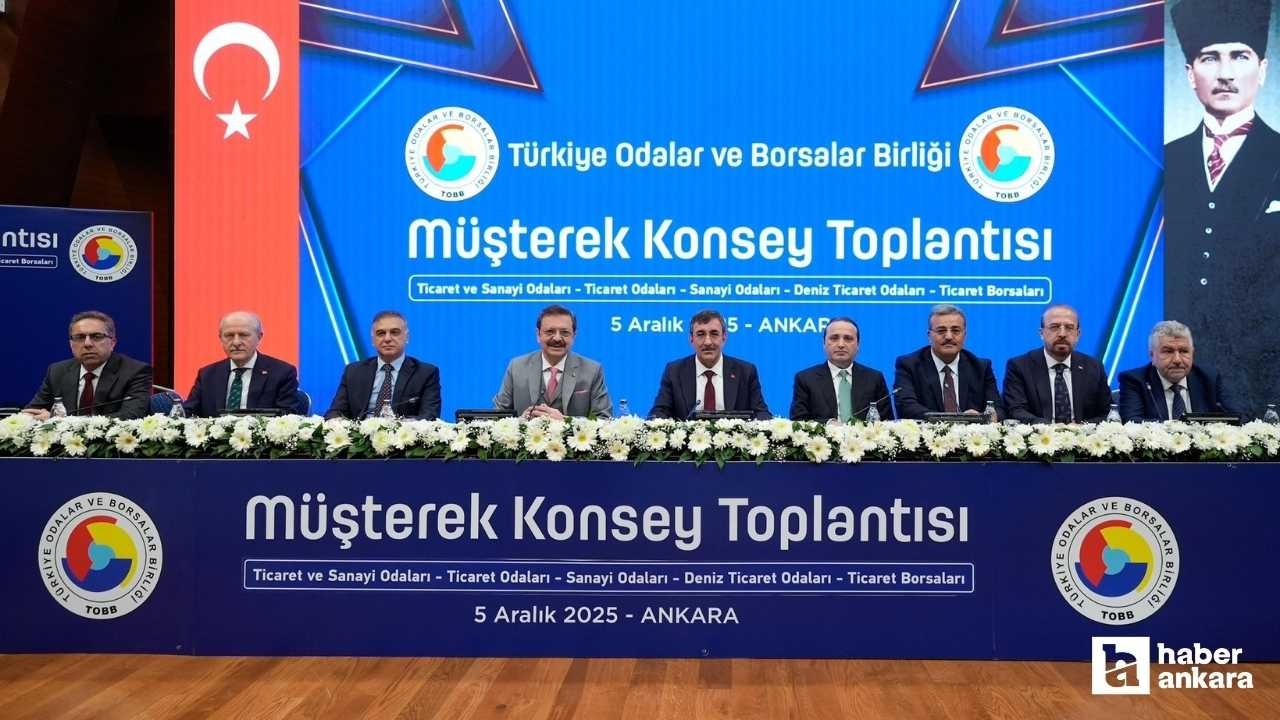 TOBB Başkanı: Emek yoğun sektörlere ek destekler sağlanmalı