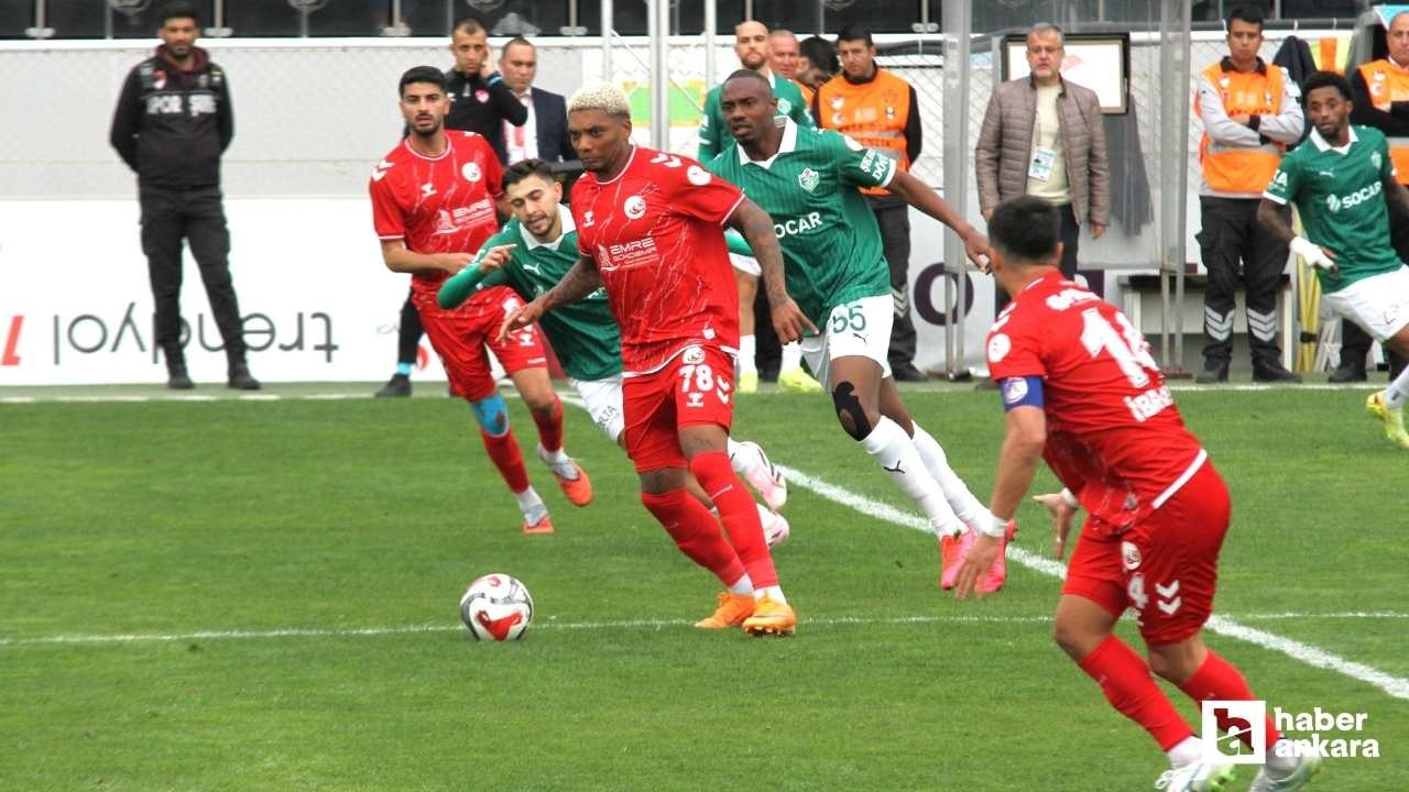 Ankara Keçiörengücü deplasmanda ligin en iyilerinden