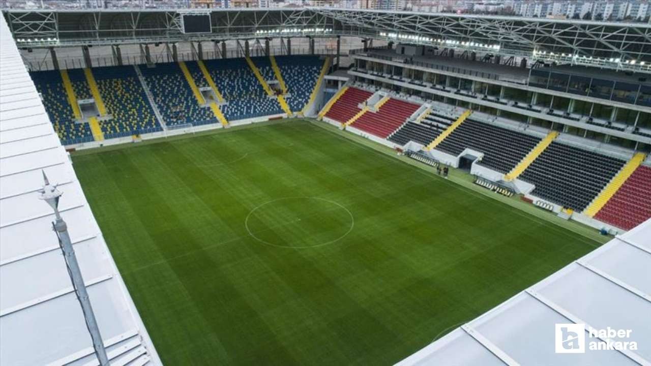 Ankaragücü'nde Kepezspor maçının saatinin değişmesi için görüşmeler başladı