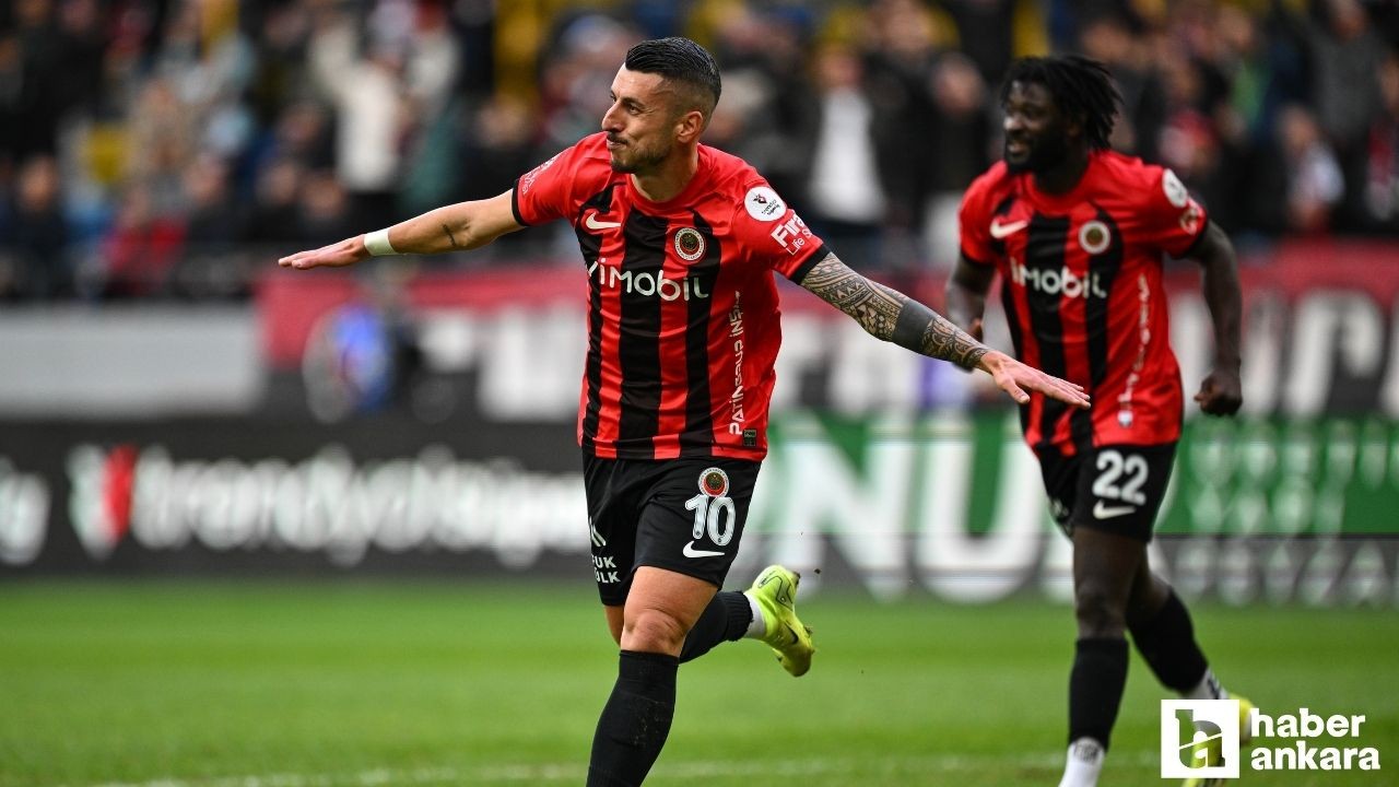 Gençlerbirliği, Süper Lig'deki galibiyetlerinin tamamını İstanbul takımlarından aldı