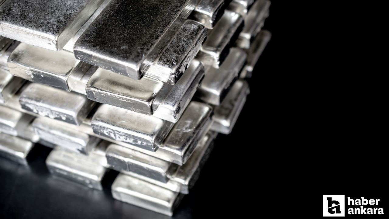 Gümüş fiyatlarından yeni rekor!