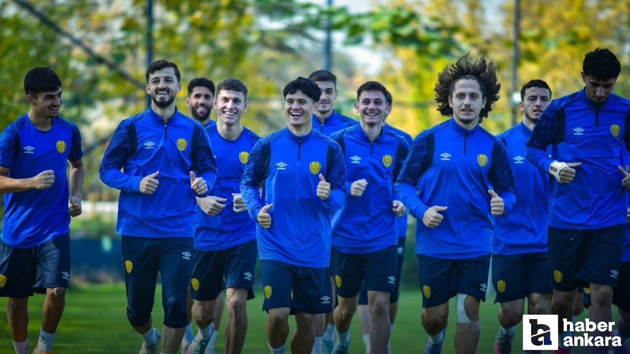 Ankaragücü, Kepezspor ile karşılaşıyor: Hedef galibiyet!