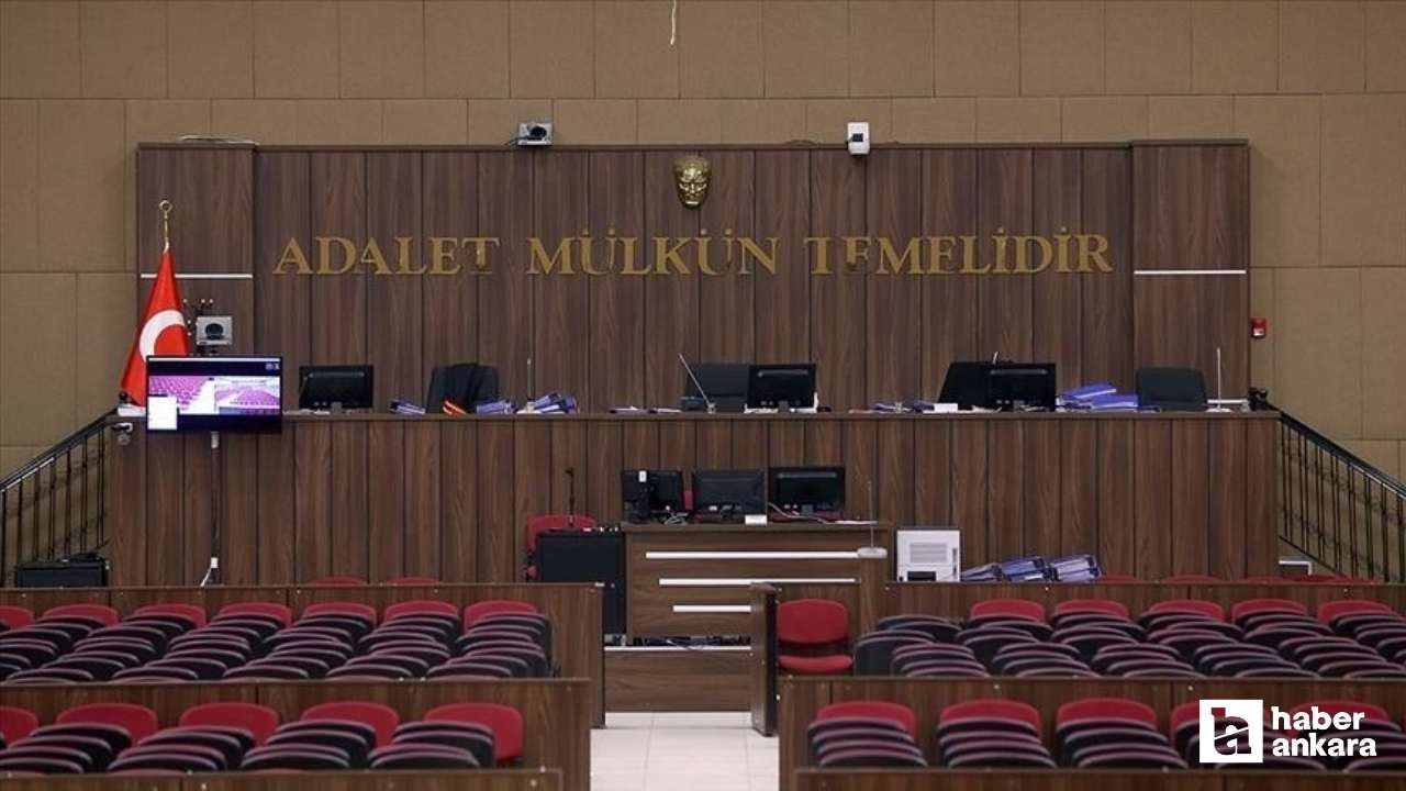 Bazı illerde vergi mahkemelerinin yargı çevreleri yeniden belirlendi