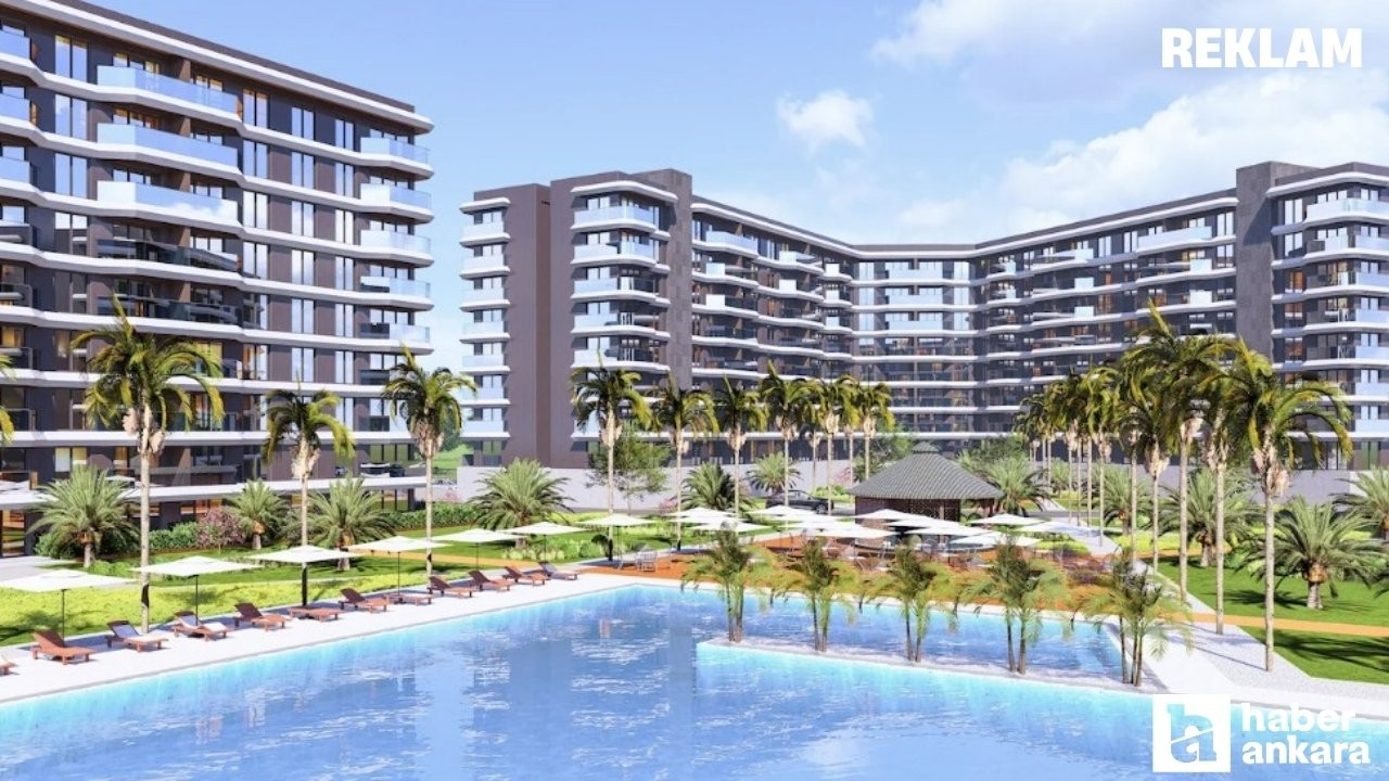 Modern yaşamın tüm ihtiyaçları Park Akdeniz Projesi'nde buluşuyor!