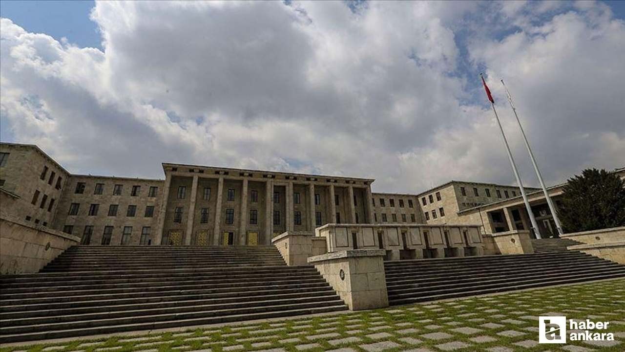 TBMM’de taciz iddiasına ilişkin soruşturmada 4 aşçı gözaltına alındı!