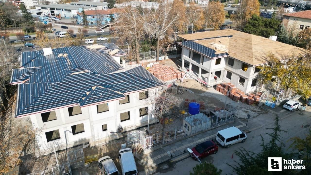 Altındağ Belediyesi duyurdu: Temelleri atılan inşaatlar hızla tamamlanıyor!