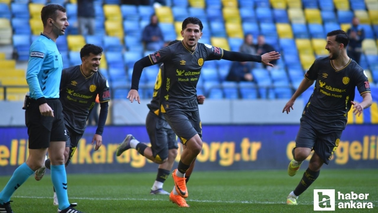 Ankaragücü, Atakan Güner’e sevindi, Mesut Emre Kesik’e üzüldü