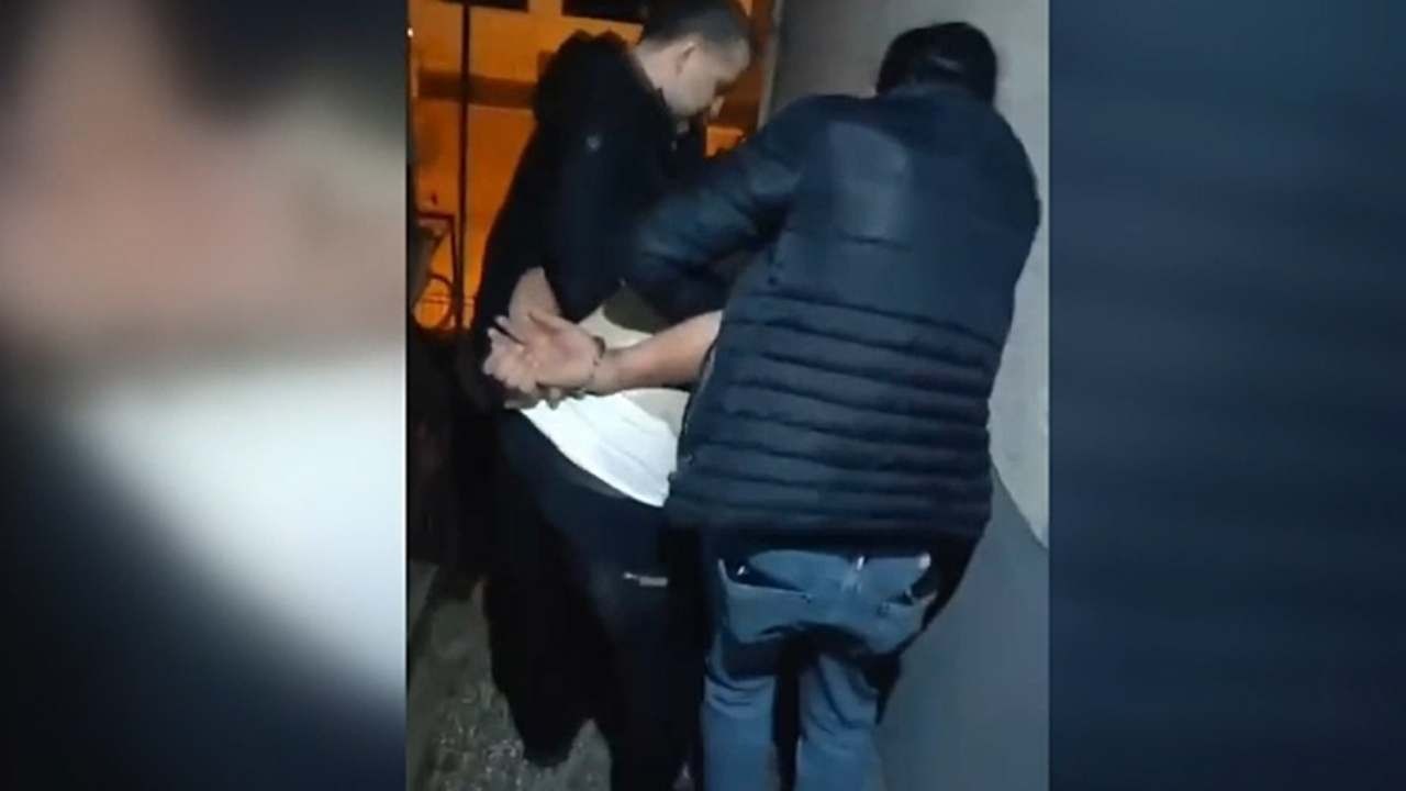 Ankara'da otomobil hırsızlığı iddiasıyla yakalanan 2 şüpheli tutuklandı