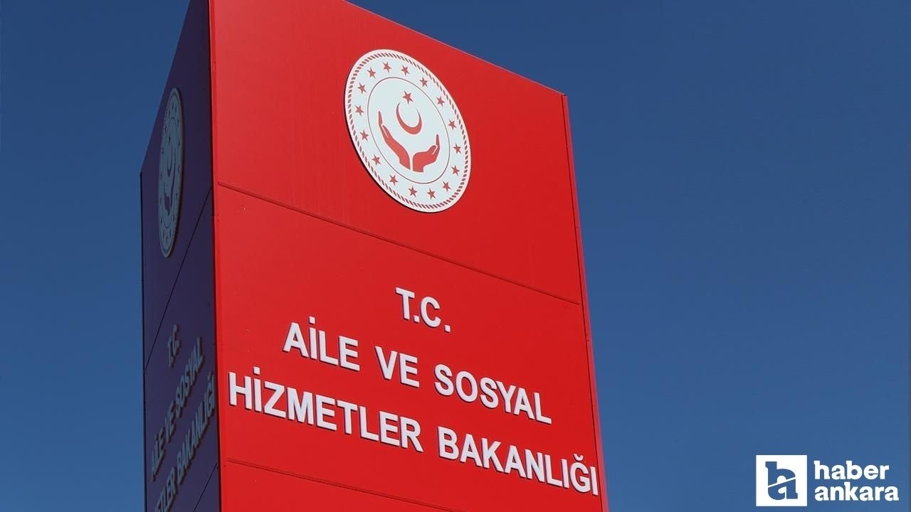 Aile ve Sosyal Hizmetler Bakanlığı 3 bin personel alımı başladı! Başvuru şartları neler?