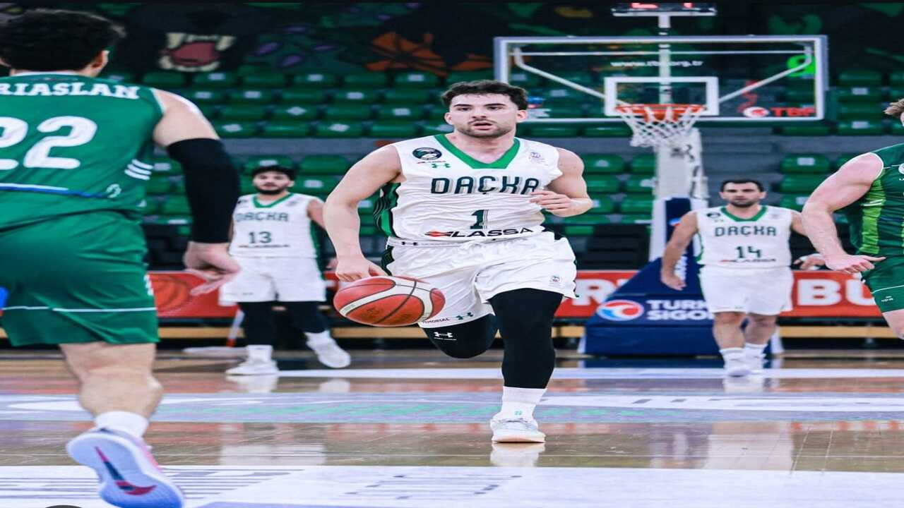 Ankara ekibi OGM Ormanspor, Darüşşafaka’yı 8 sayılık farkla devirdi!