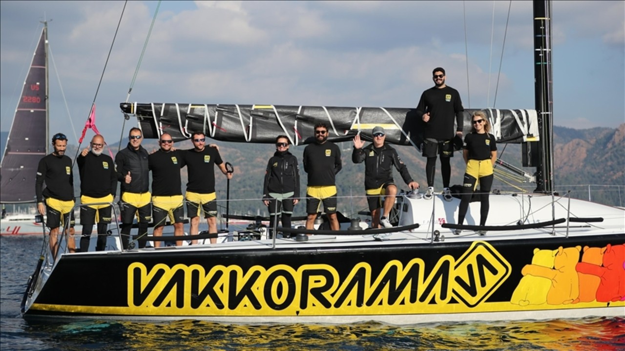 Ankara Yelken Kulübü organizasyonunda şampiyonlar belli oldu