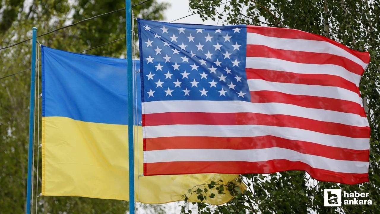 Berlin'de yapılan ABD-Ukrayna görüşmesinden ilk gün barış kararı çıkmadı