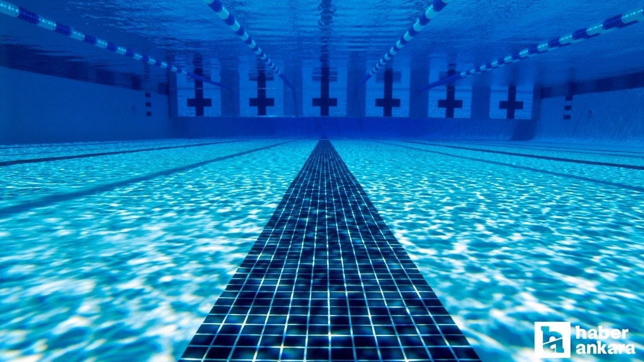 Sincan Belediyesi, kış dönemi yüzme kurs kayıtlarının başladığını duyurdu!