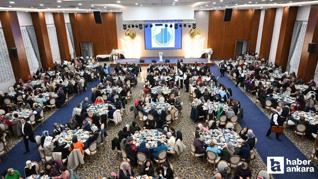 Altındağ Belediye Başkanı Tiryaki Hacettepe, Kale ve Gültepe mahallesi sakinleriyle buluştu