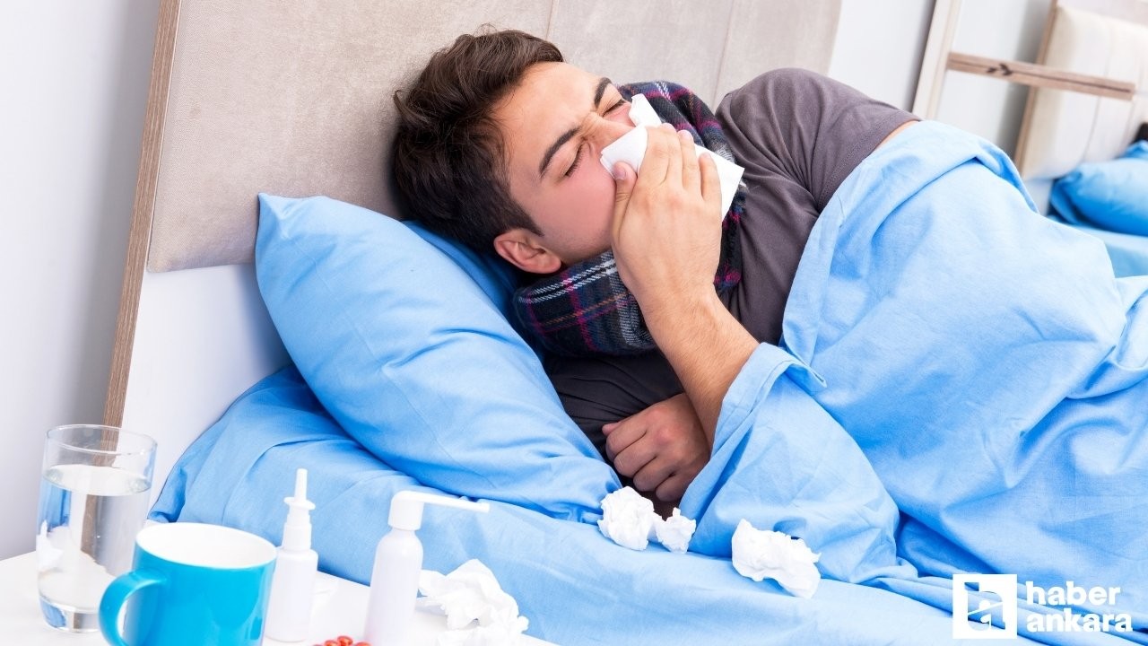 Aman dikkat: Gripte bu durum hızlı bulaşı artırıyor!