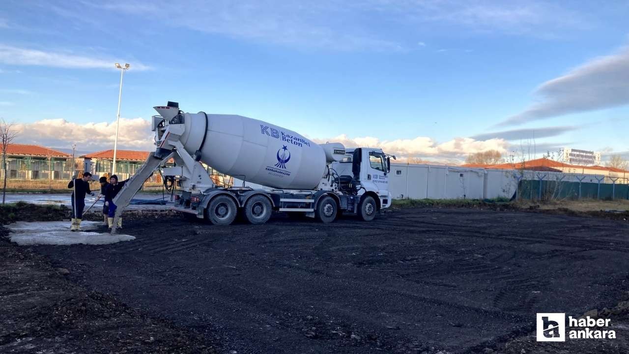 Kahramankazan Belediyesi'nden geri dönüşümde dev hamle