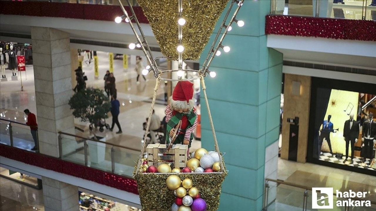 Ticaret Bakanlığı, yılbaşı kampanyalarını yakından inceleyeceğini duyurdu