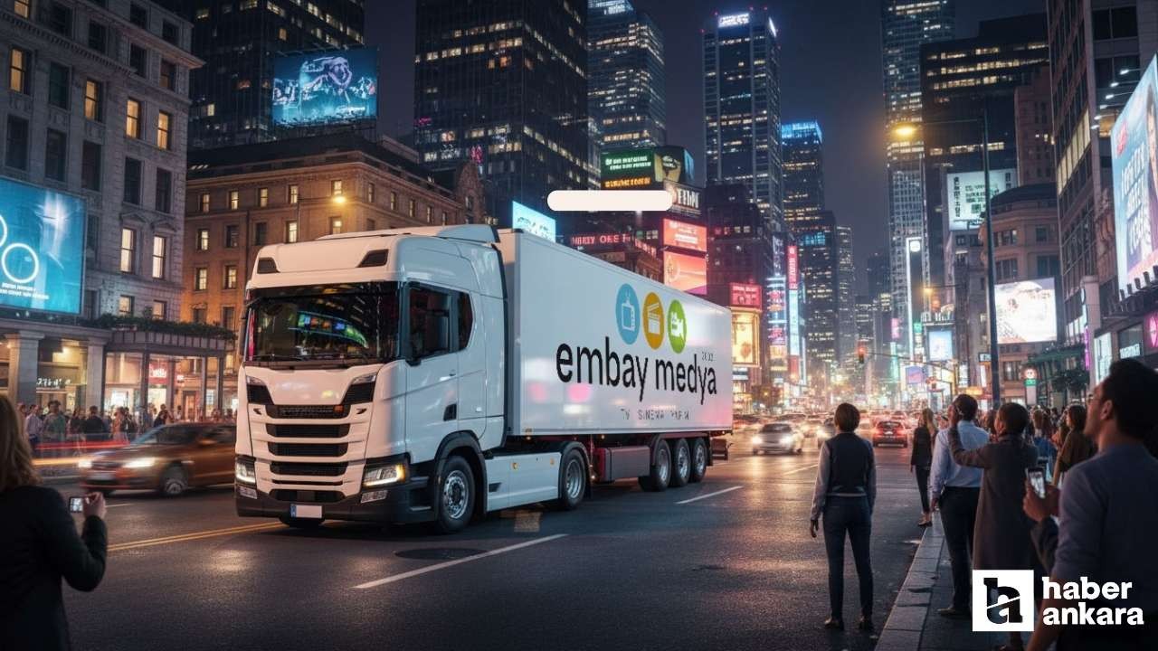 Sektörün yeni trendi: Markalar artık Tır Reklam ile daha görünür!