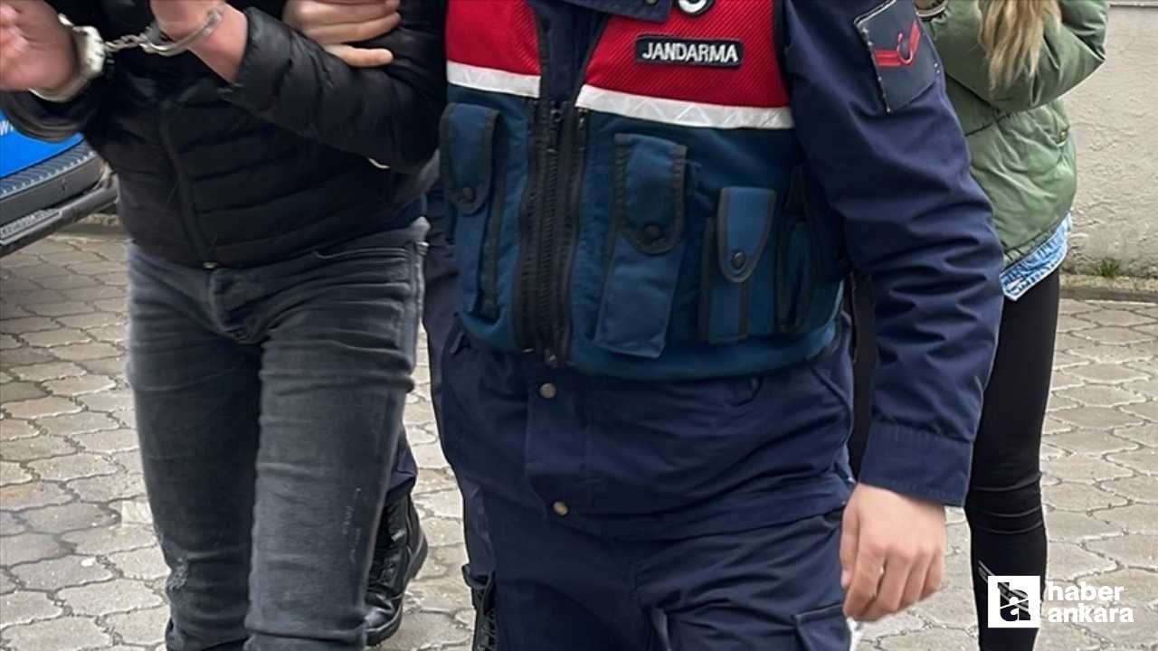 Sarı kategoride hakkında arama kararı olan darbeici binbaşı Ankara’da yakalandı