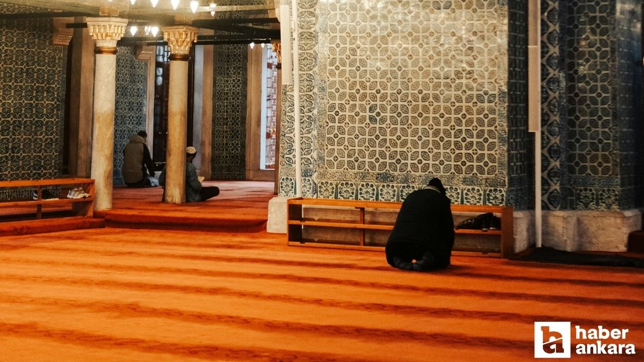 Berat Kandili mesajları: en güzel berat gecesi mesajları ayetli kısa uzun