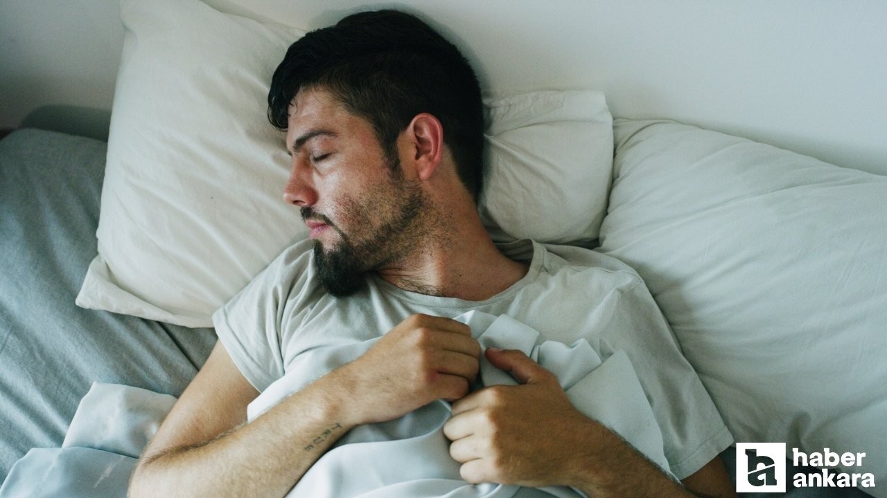 Gece terlemesinin altında bu 9 hastalıktan biri yatıyor olabilir