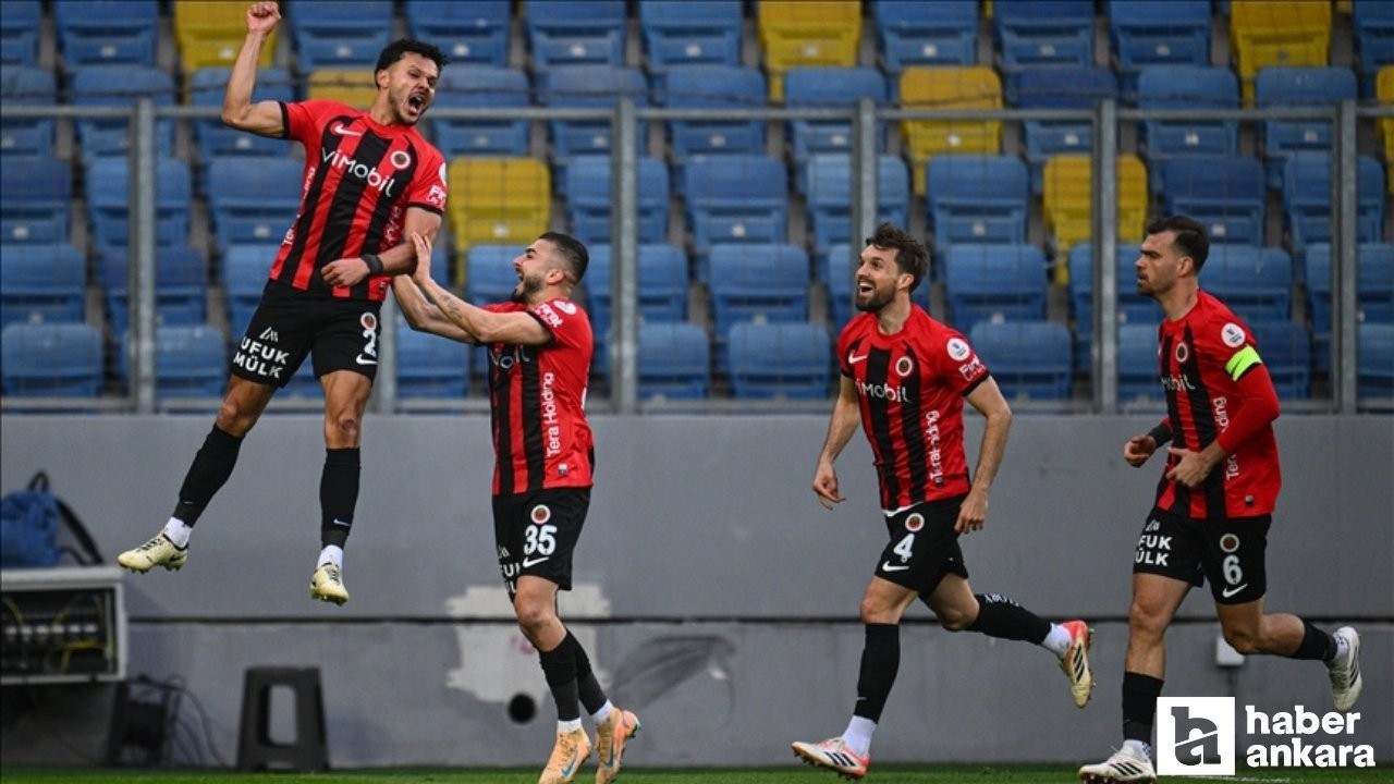 Gençlerbirliği'nin evindeki performansları dikkat çekiyor!